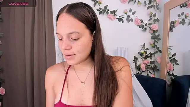 Baby Asshley online show from 8, 10, 2025