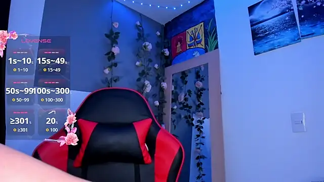 Baby Asshley online show from 30, 3, 2026