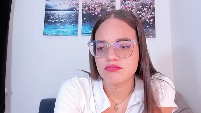 Baby Asshley online show from 16, 3, 2025