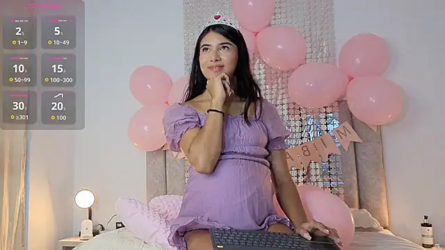 Abbyfierce online show from 20, 9, 2025