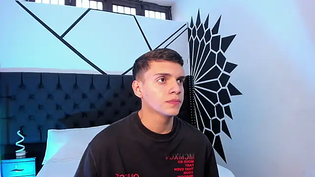 JacobRoberts1 online show from 9, 10, 2025