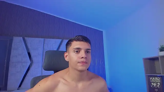 JacobRoberts1 online show from 3, 10, 2025