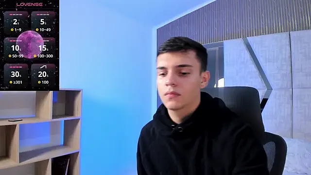 JacobRoberts1 online show from 14, 11, 2025