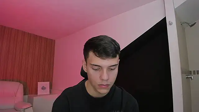 JacobRoberts1 online show from 20, 11, 2025