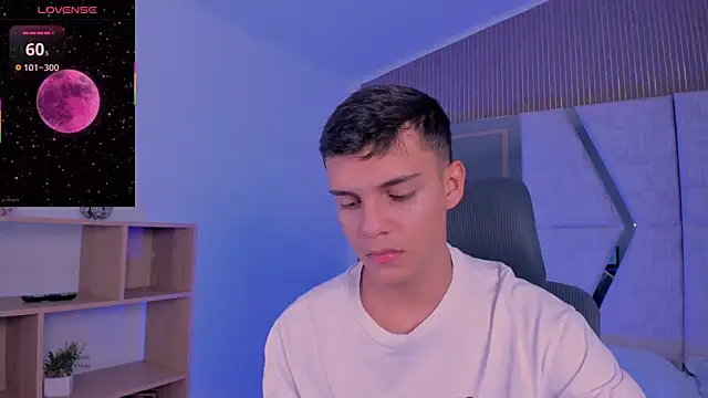 JacobRoberts1 online show from 4, 11, 2025