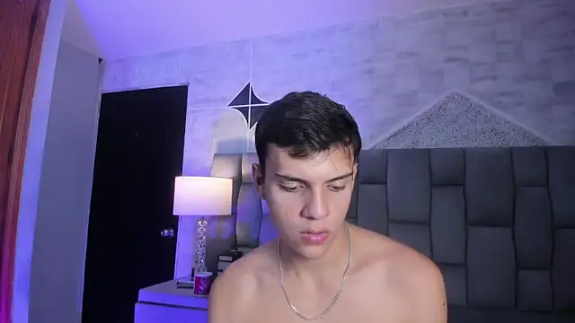 JacobRoberts1 online show from 12, 9, 2025