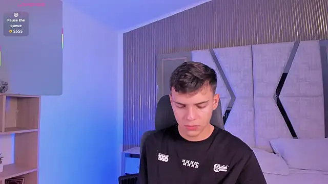 JacobRoberts1 online show from 7, 11, 2025