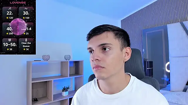 JacobRoberts1 online show from 17, 11, 2025