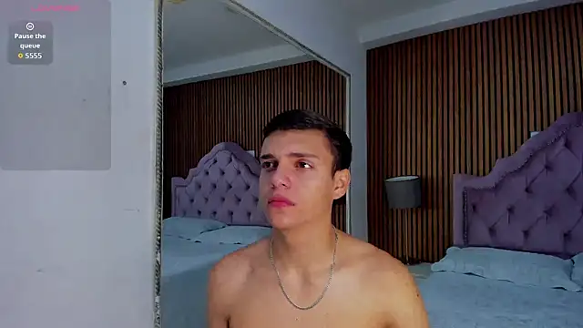 JacobRoberts1 online show from 19, 9, 2025