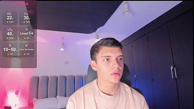 JacobRoberts1 online show from 14, 9, 2025