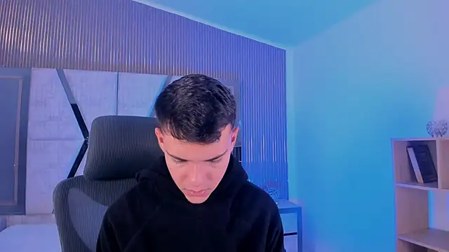 JacobRoberts1 online show from 27, 10, 2025