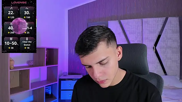 JacobRoberts1 online show from 1, 12, 2025