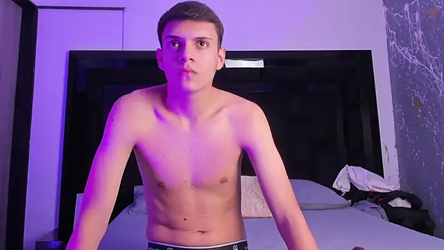 JacobRoberts1 online show from 27, 2, 2025