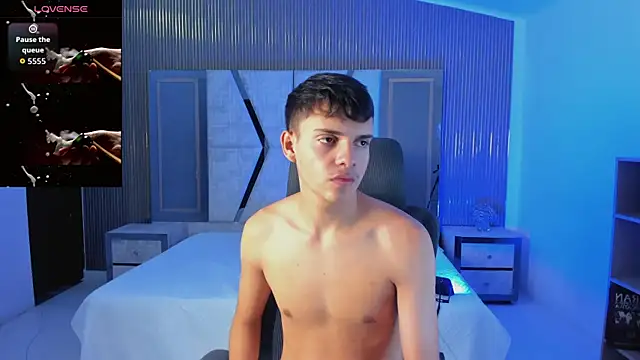 JacobRoberts1 online show from 15, 10, 2025