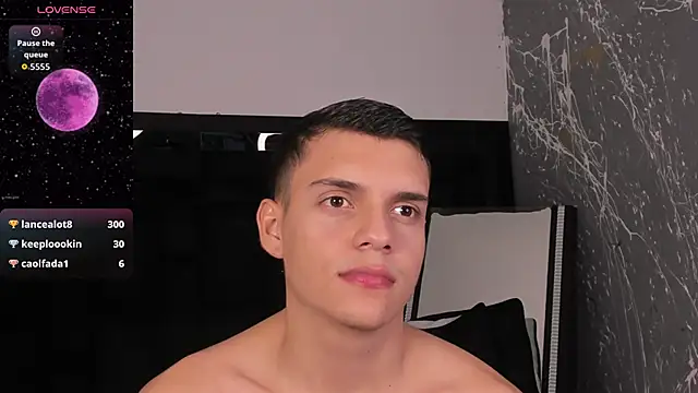 JacobRoberts1 online show from 5, 11, 2025