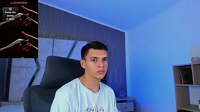 JacobRoberts1 online show from 16, 10, 2025