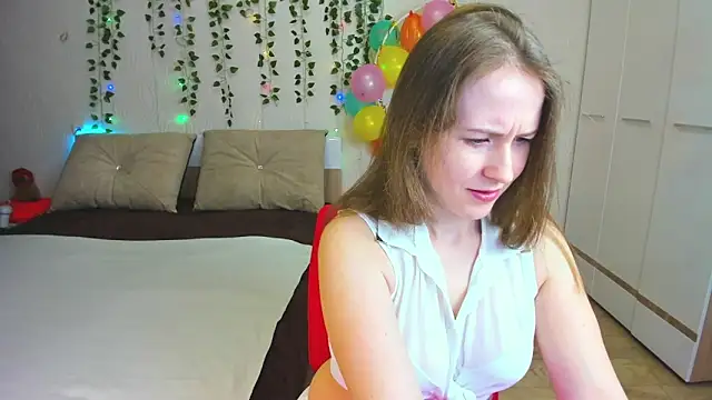 xeva angelx online show from 14, 3, 2025