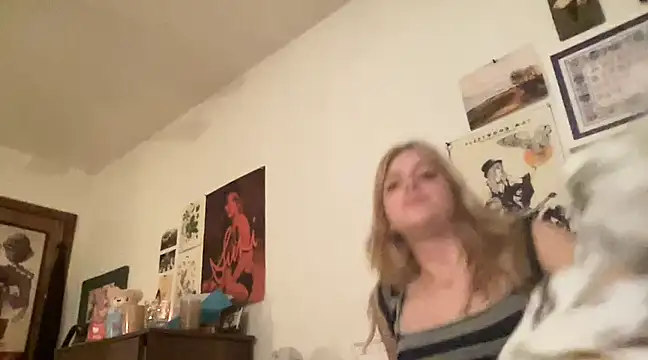 sinfulblonde1 online show from 17, 2, 2025