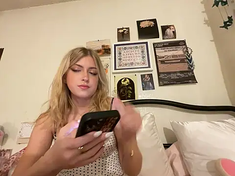 sinfulblonde1 online show from 20, 2, 2025