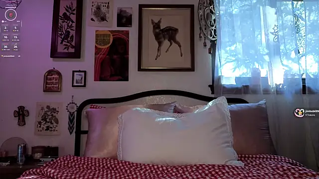 sinfulblonde1 online show from 10, 11, 2025