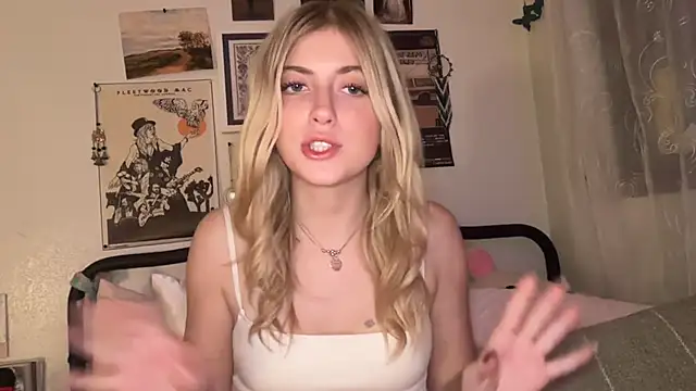 sinfulblonde1 online show from 16, 3, 2025