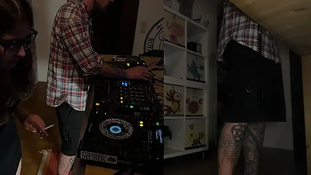 Snapshot of FckM3Hard chatting on 29, 10, 2025 FckM3Hard online show from 29, 10, 2025