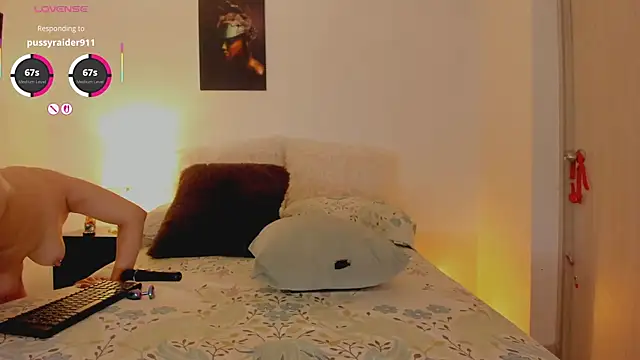 Skay Hot online show from 11, 4, 2026