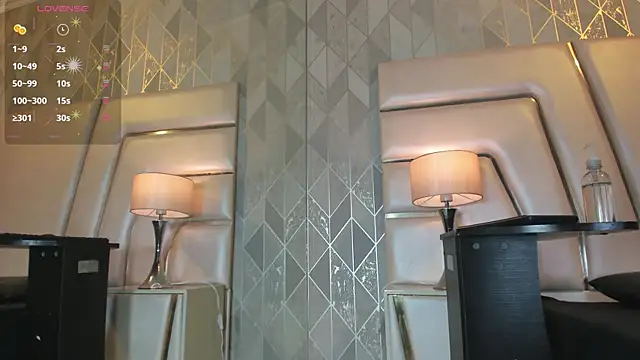 AnahisBennett online show from 26, 9, 2025