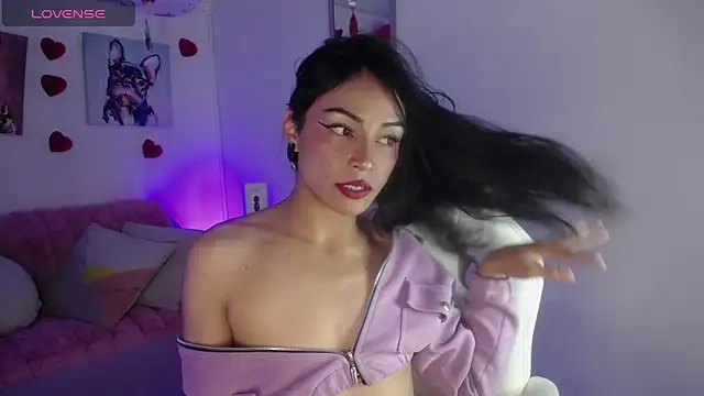 Snapshot of LoreleyNovoa chatting on 19, 2, 2026 LoreleyNovoa online show from 19, 2, 2026