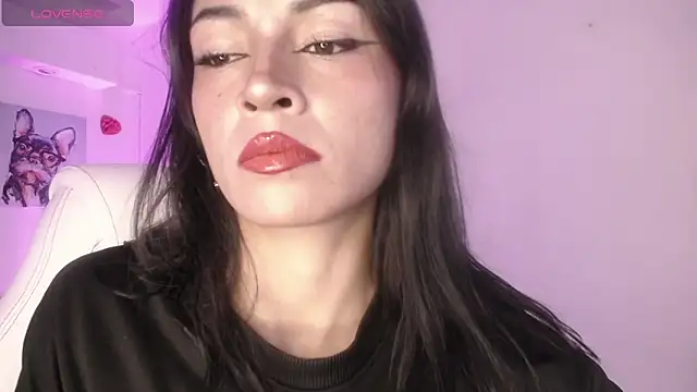 Snapshot of LoreleyNovoa chatting on 1, 3, 2026 LoreleyNovoa online show from 1, 3, 2026