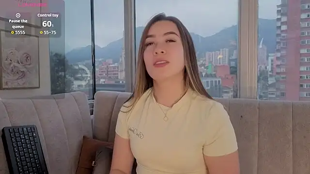 Ivanna West online show from 8, 6, 2026