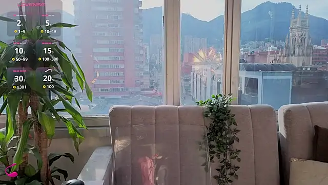 Ivanna West online show from 6, 10, 2025