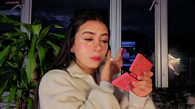 Ivanna West online show from 24, 10, 2025