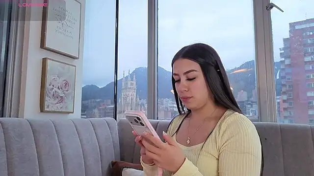 Ivanna West online show from 23, 2, 2026