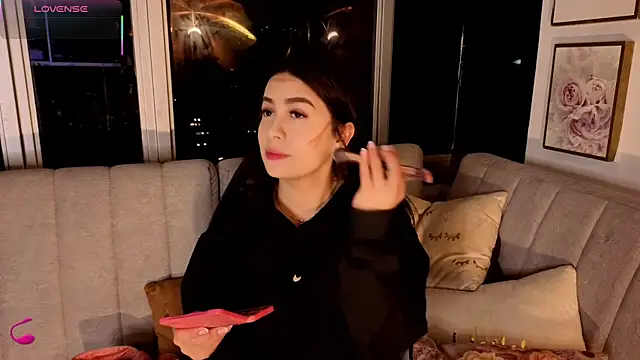 Ivanna West online show from 16, 12, 2025