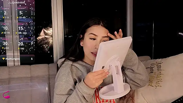 Ivanna West online show from 26, 11, 2025