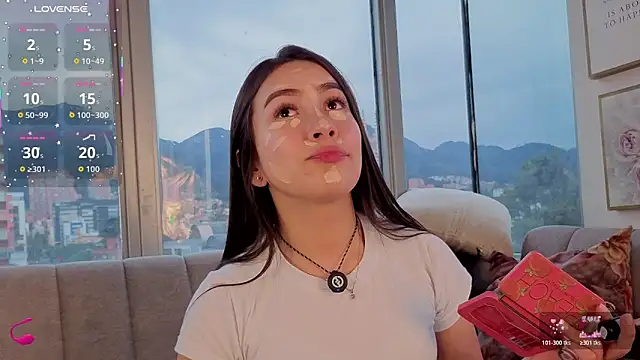 Ivanna West online show from 17, 11, 2025