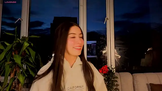 Ivanna West online show from 10, 10, 2025