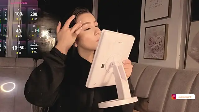 Ivanna West online show from 13, 11, 2025