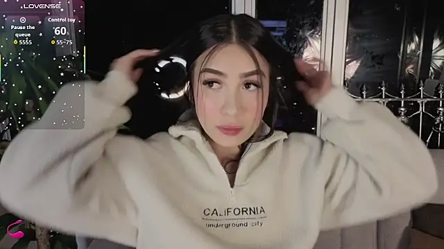 Ivanna West online show from 21, 10, 2025