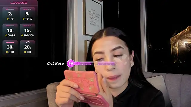 Ivanna West online show from 24, 3, 2026