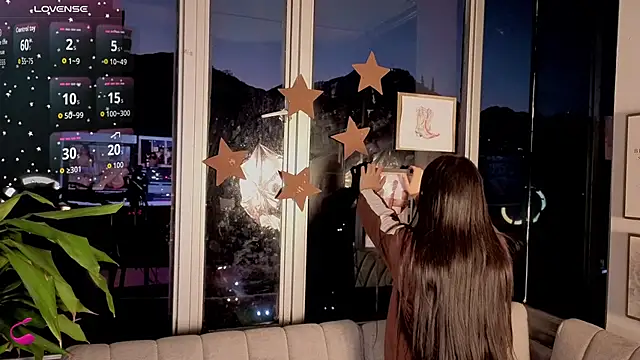 Ivanna West online show from 21, 11, 2025