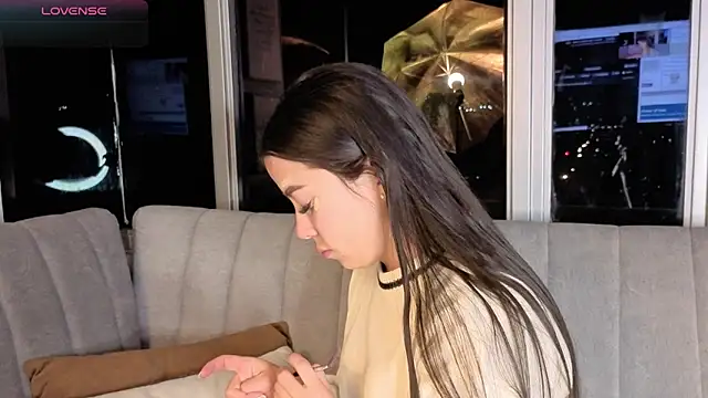 Ivanna West online show from 27, 2, 2026