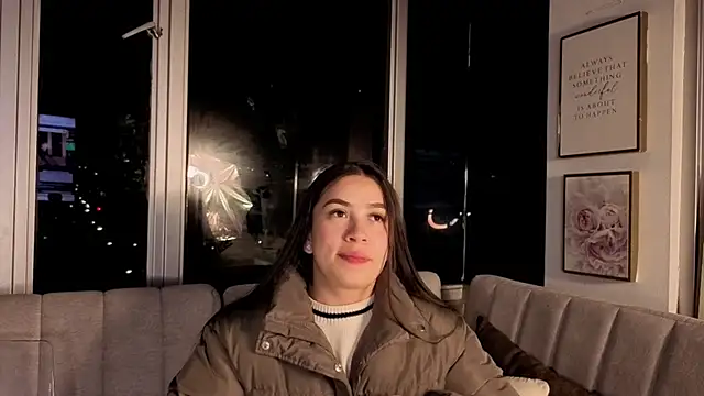 Ivanna West online show from 2, 12, 2025