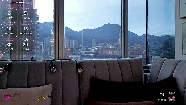 Ivanna West online show from 27, 10, 2025