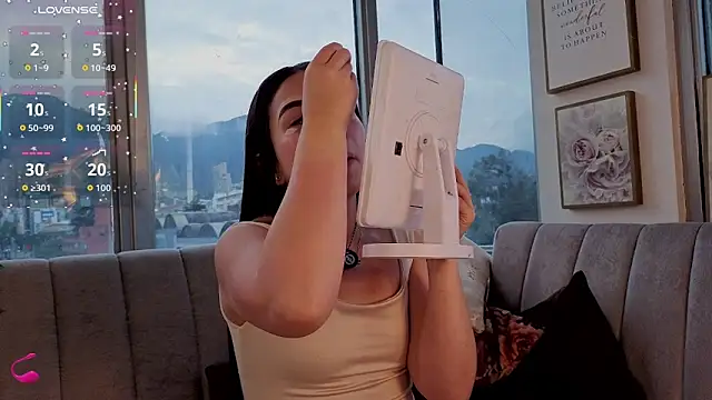 Ivanna West online show from 18, 11, 2025