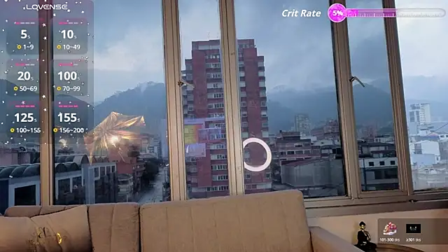 Ivanna West online show from 23, 3, 2026