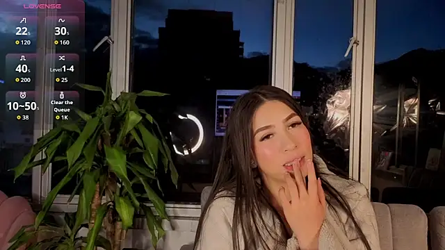 Ivanna West online show from 7, 10, 2025