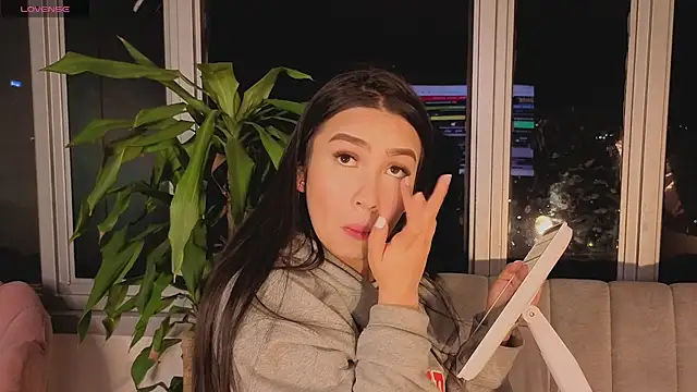 Ivanna West online show from 28, 10, 2025