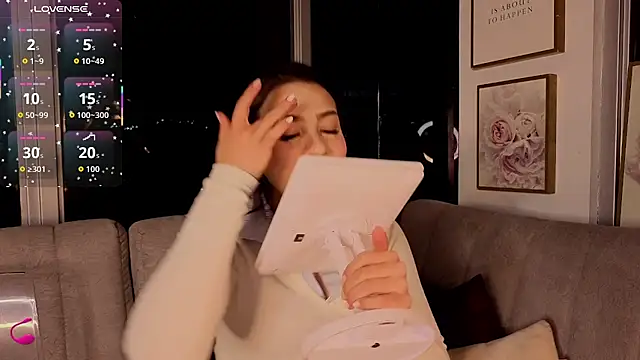 Ivanna West online show from 14, 11, 2025